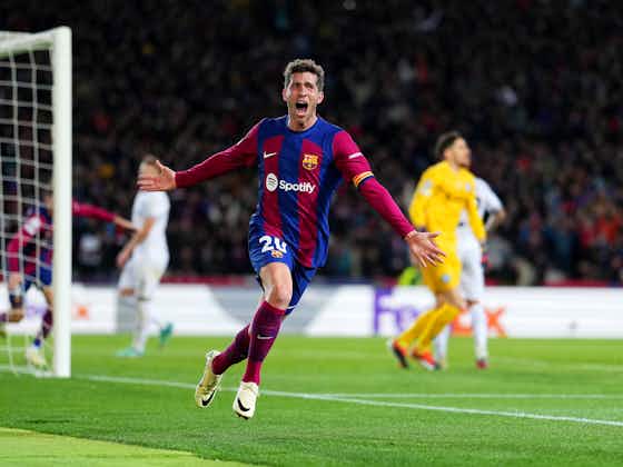 Article image:Barcelona star sends last-minute message to fans before PSG clash