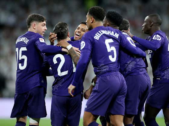 Article image:Arsenal, Man United & Liverpool among clubs keen on summer deal for Real Madrid star
