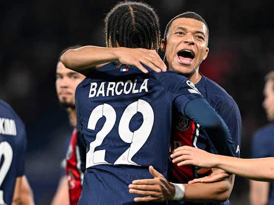 Article image:1 in, 1 out: PSG squad latest for Barcelona clash