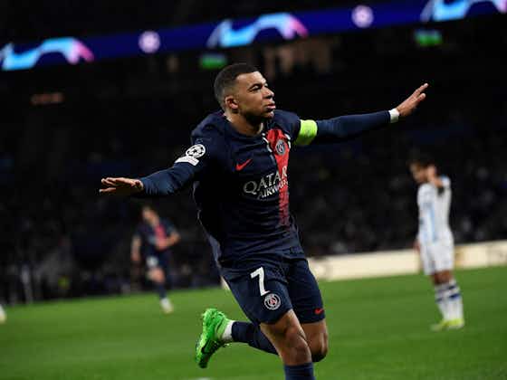 Artikelbild:Casemiro compares incoming Kylian Mbappé to a Real Madrid legend