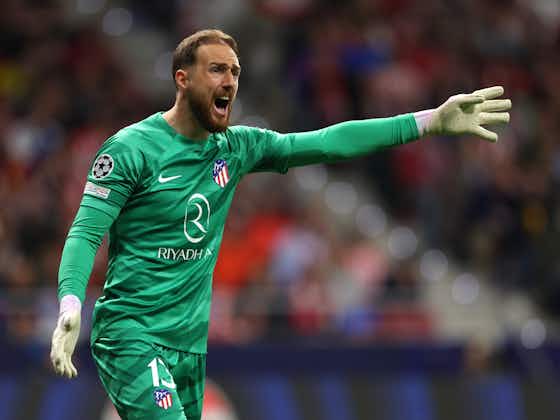 Article image:‘A fatal dynamic’ – Jan Oblak in ruthless criticism of Atlético after Alavés defeat