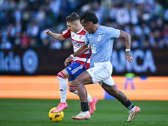 Article image:Celta Vigo trio ruled out of Real Betis clash