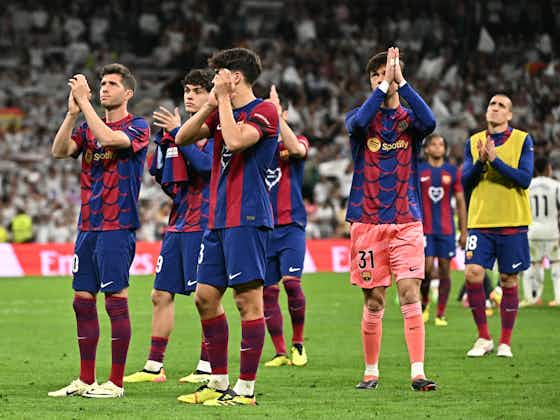 Article image:Barcelona still seeking justice over Lamine Yamal’s Clásico ghost goal