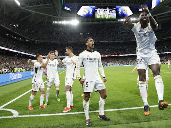 Artikelbild:When can Real Madrid mathematically win La Liga?