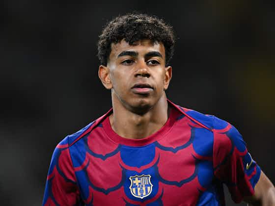 Article image:PSG looking to leverage Jorge Mendes connection to sign Barcelona’s €200m-rated Lamine Yamal