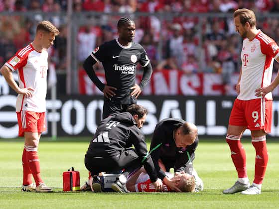 Article image:6 to miss Real Madrid? Bayern Munich injuries pile up as boss Tuchel confirms 2 fresh blows