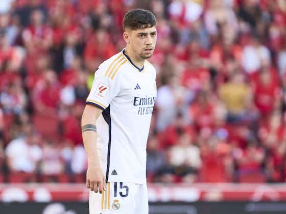 Article image:Real Madrid star Federico Valverde shuts down Brahim Díaz fallout claims