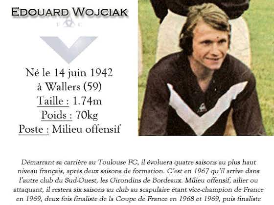 Image de l'article :Édouard Wojciak : « J’ai reçu une proposition de Bordeaux que j’ai accepté. Finalement, j’ai été transféré pour dix millions de francs »