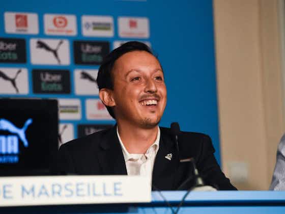 Image de l'article :Jean-Louis Gasset : “Peut-être que le Président de Marseille n’a pas vu qu’au Real Madrid l’entraineur était français…”