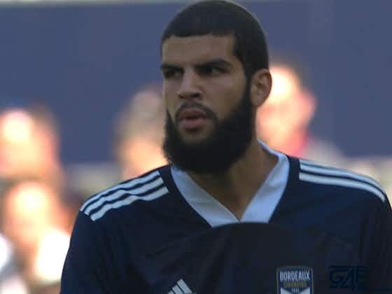 Image de l'article :Abdel Medioub : “J’avais une petite boule au ventre avant le match”