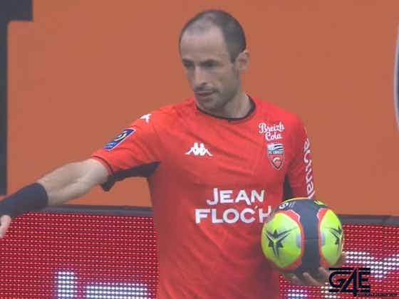 Image de l'article :Jérôme Hergault était dans le viseur des Girondins et se laisse jusqu’au prochain mercato pour un challenge… en Ligue 2 !