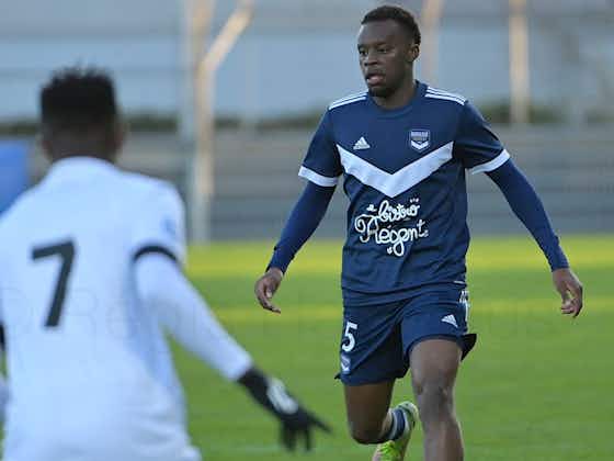 Image de l'article :[J38 Les titulaires de Brest – Bordeaux] Junior Mwanga titulaire, Enock Kwateng aussi !