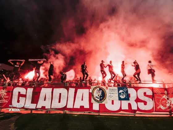 Image de l'article :Les Gladiators Nîmes de retour au stade… face aux Girondins de Bordeaux