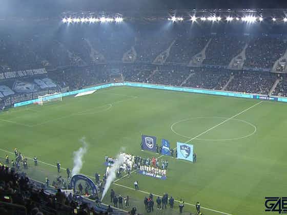 Image de l'article :[J16] Mi-temps Le Havre – Bordeaux : Les Girondins sont logiquement menés au score dans ce choc de Ligue 2