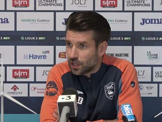 Image de l'article :Luka Elsner : « On aborde ce match contre Bordeaux comme une vraie affiche. On a envie d’y être »