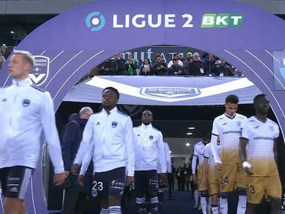 Imagen del artículo:Jordan Lefort (Paris FC) : “Que Le Havre ne monte pas ? Ce serait fou parce qu’ils ont fait plus de 200 jours en étant premiers, 32 matches sans défaite…”