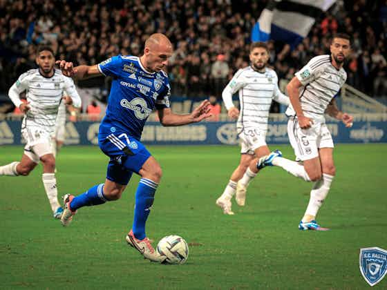 Image de l'article :Jean-Philippe Thibaudeau : “On peut sûrement s’attendre à une équipe joueuse, comme ça a été le cas du côté de Laval et du côté d’Auxerre”