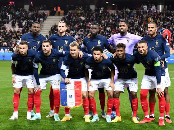 Image de l'article :Benoît Trémoulinas : “Je sais que nous à Bordeaux on avait une rivalité avec l’Olympique de Marseille parce qu’il y avait ce record d’invincibilité… Mais l’Equipe de France, c’était l’Equipe de France”