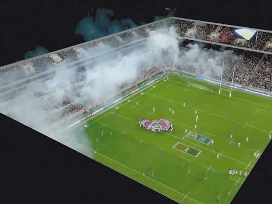 Image de l'article :Nicolas Jamain : “Cela fait très longtemps que le rugby a supplanté le foot à Bordeaux…”
