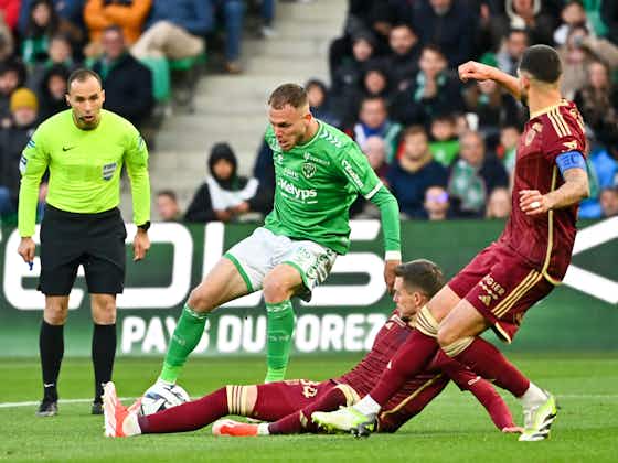 Image de l'article :Damien Tardieu : “On disait que c’était, fut un temps, une grosse affiche de Ligue 1, ça a quand même les standards d’un match de Ligue 1 ce qu’on a vu”