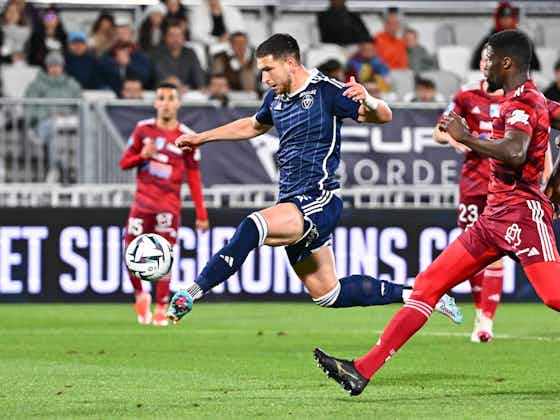 Image de l'article :Yoann Riou : “On a surtout vu une âme chez les Girondins de Bordeaux sur ce match, ce qui a été trop peu depuis le début de la saison”