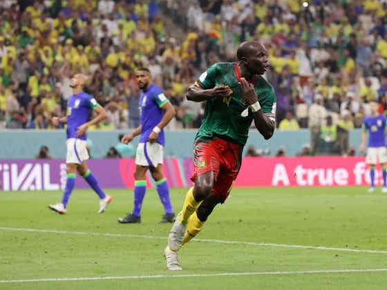Image de l'article :🇨🇲 Cameroun 1-0 Brésil 🇧🇷 : les Tops et les Flops