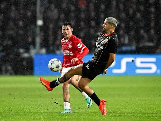 Image de l'article :🇳🇱 PSV Eindhoven 1-0 Lens 🇫🇷 : les Tops et les Flops