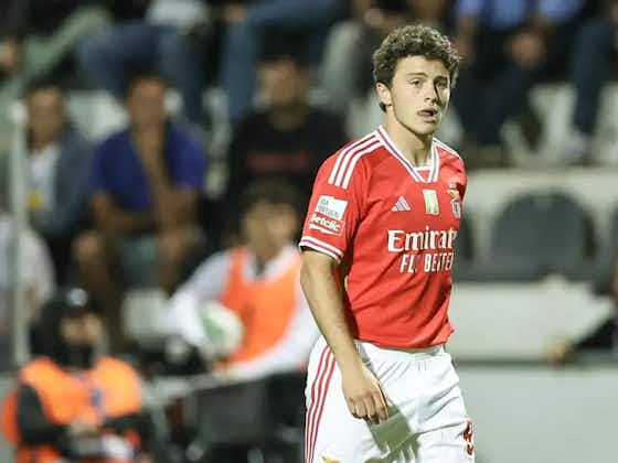 Gambar artikel:Se João Neves sair, craque do Benfica pode regressar para tomar o seu lugar