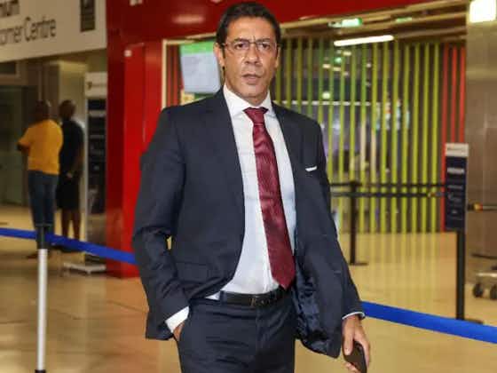 Imagem do artigo:Rui Costa sem papas na língua: Presidente do Benfica 'lança' embate com o Marselha