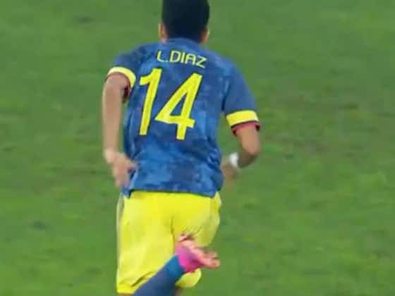Immagine dell'articolo:Chi è Luis Diaz, l’esterno colombiano cercato da Inter e Roma che ora incanta il Liverpool