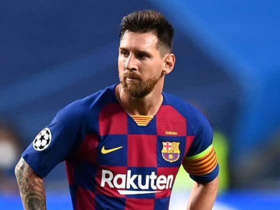 Immagine dell'articolo:Perché è improbabile (se non impossibile) il ritorno di Messi a Barcellona