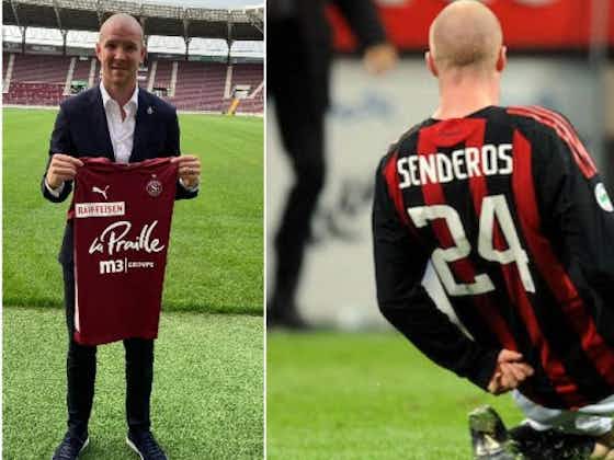 Immagine dell'articolo:La nuova vita di Senderos: "Al Milan grazie a Flamini, potevo andare al Parma"