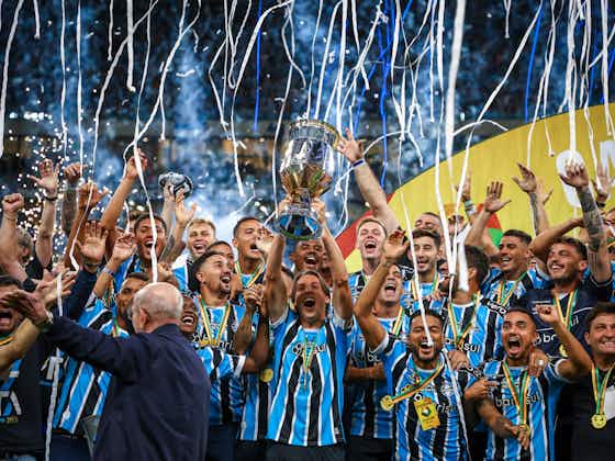 Imagem do artigo:Grêmio lidera lista de melhores atletas no Campeonato Gaúcho 2024