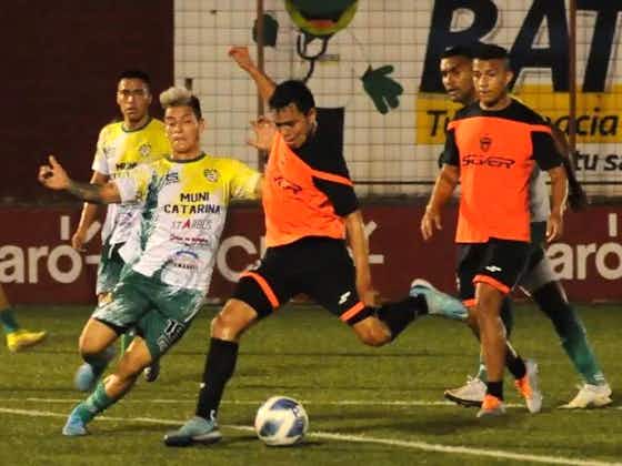 Imagen del artículo:Malacateco vence a equipo de la Primera División