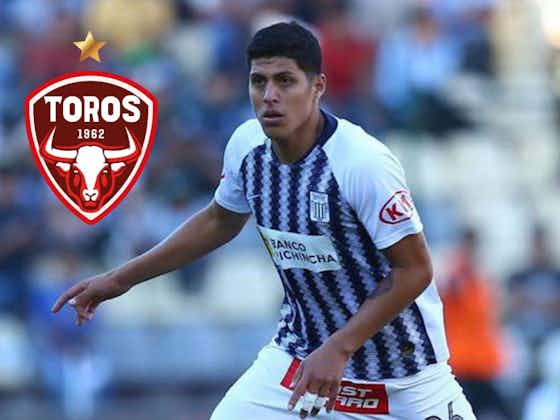 Imagen del artículo:Defensor peruano se unirá a Deportivo Malacateco