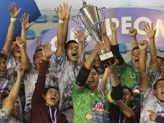 Article image:¡Alianza Campeón!