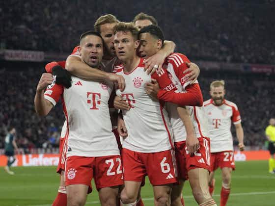 Imagen del artículo:El Bayern Múnich se unió a los semifinalistas