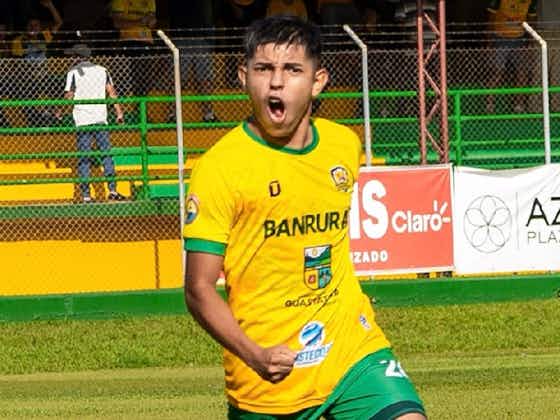 Imagen del artículo:Bryan Linares: El juvenil de Guastatoya que hizo su primer gol en Liga Nacional