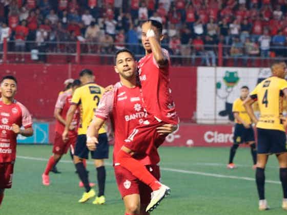 Imagen del artículo:VIDEO | Todos los goles entre Malacateco y Municipal