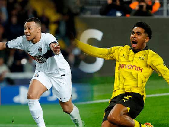 Imagen del artículo:PSG y Dortmund remontan, y dejan fuera a los españoles