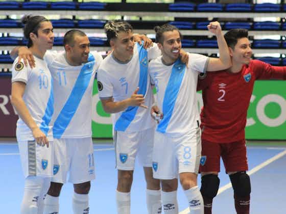 Imagen del artículo:FIFA felicitó a Guatemala por clasificar al Mundial
