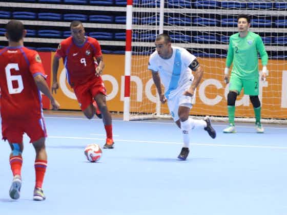 Immagine dell'articolo:La Selección de Futsal quedó eliminada en las semifinales