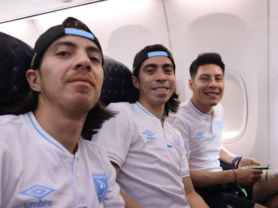 Imagen del artículo:La Selección de Futsal partió rumbo a Nicaragua