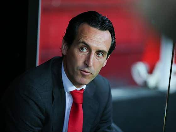 Article image:Emery on Aston Villa’s form: We are in the top four now but ‘we are not a contender’