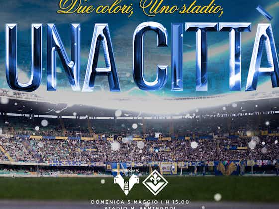 Imagen del artículo:Serie A TIM 2023/24 | Due colori, uno stadio, una città: biglietti a partire da 10€ per #VeronaFiorentina