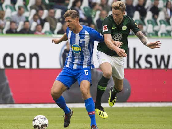 Artikelbild:VfL Wolfsburg – Hertha BSC: Im Duell bei den Unüberwindbaren
