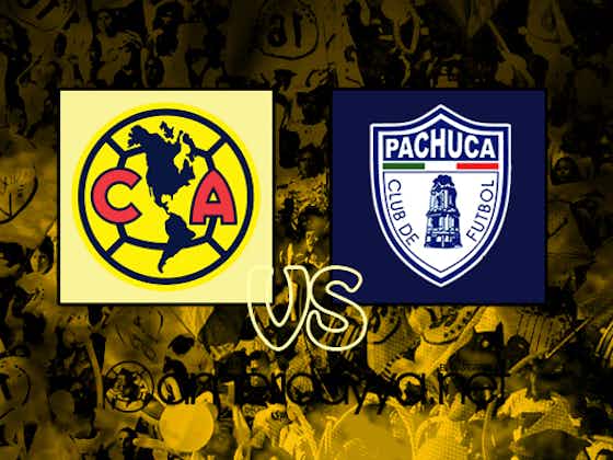 Imagen del artículo:América vs Pachuca – ¿Cuándo y por dónde ver en vivo?
