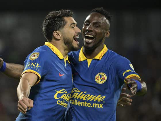 Imagen del artículo:Henry Martín renovará contrato con el Club América