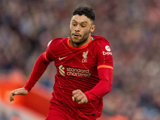 Article image:Liverpool tipped for swap deal which includes Alex Oxlade-Chamberlain