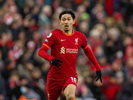 Article image:Liverpool reportedly have no plans to sell forward in the near future